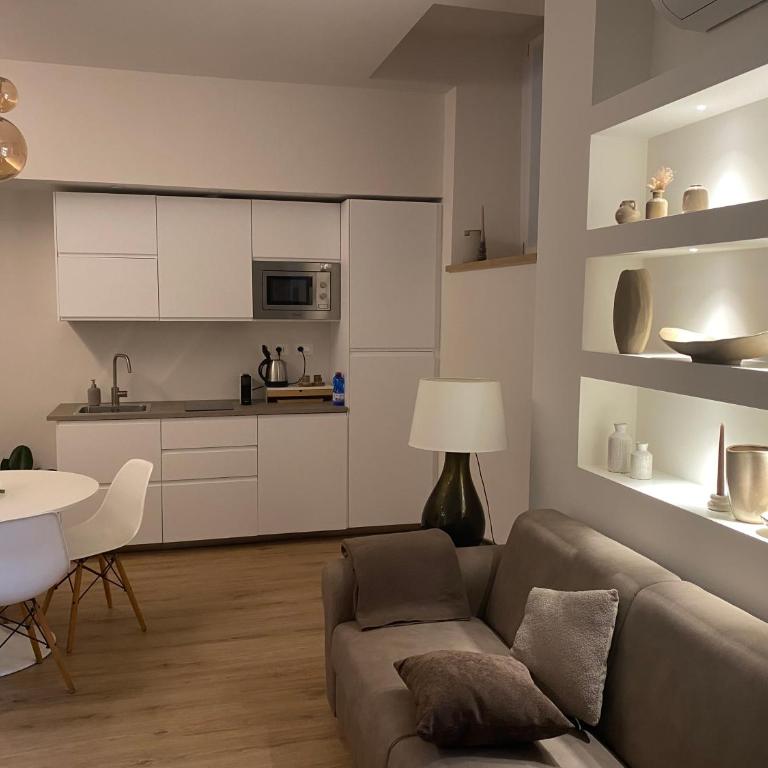 Appartamenti Madama, nuovi appartamenti con parcheggio privato - Appartamento Monolocale con 1 Letto Matrimoniale - 18