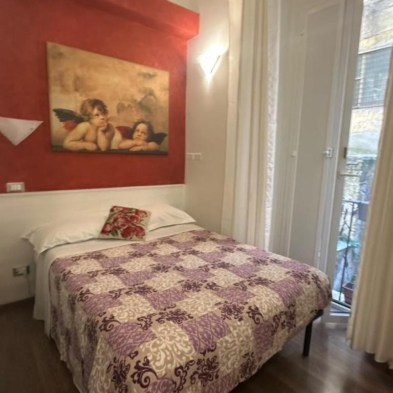 Marcelina vaticans rooms - Camera Matrimoniale Economy - 9