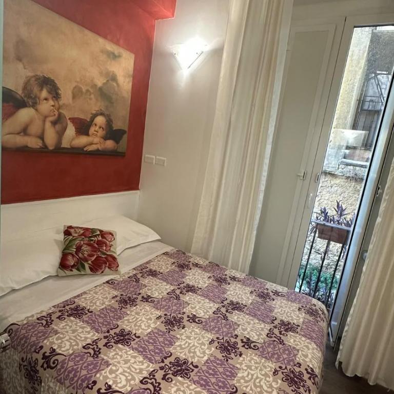 Marcelina vaticans rooms - Camera Matrimoniale Economy - 10