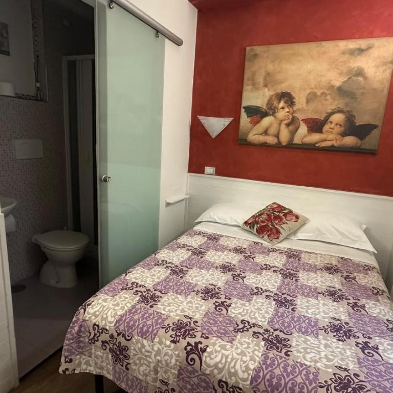 Marcelina vaticans rooms - Camera Matrimoniale Economy - 13