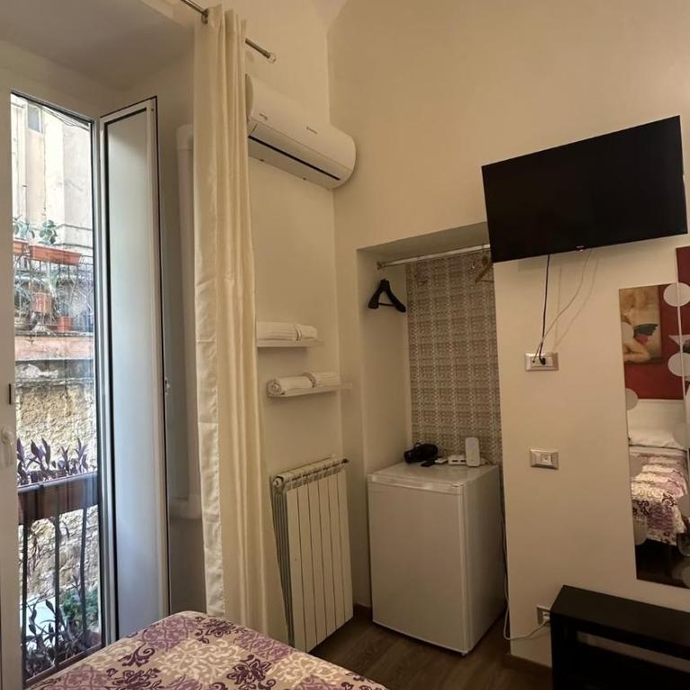 Marcelina vaticans rooms - Camera Matrimoniale Economy - 14
