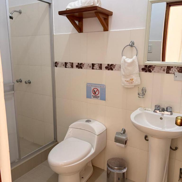 Posada del Angel Hotel - Single Room - 2