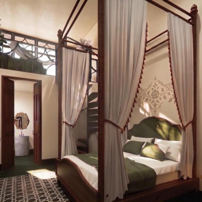 CIGNO Mejorada Hotel Boutique - MASTER WEDDING SUITE - 2