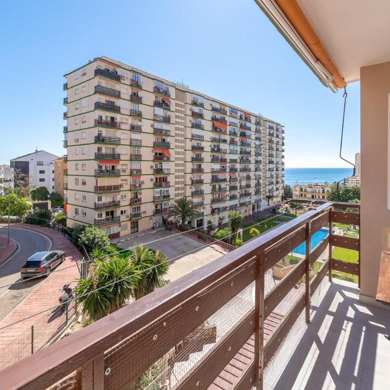 797 HOLIDAY RENTALS - Amplio piso cerca del mar en Naciones - Two-Bedroom Apartment - 14