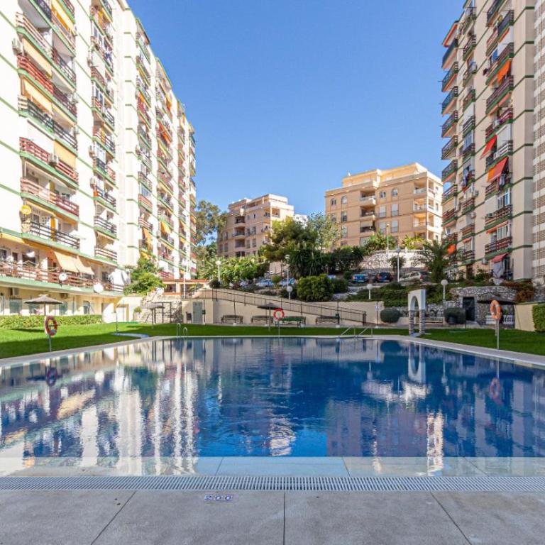 797 HOLIDAY RENTALS - Amplio piso cerca del mar en Naciones - Two-Bedroom Apartment - 19
