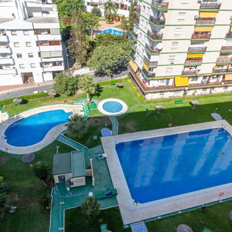 797 HOLIDAY RENTALS - Amplio piso cerca del mar en Naciones - Two-Bedroom Apartment - 21