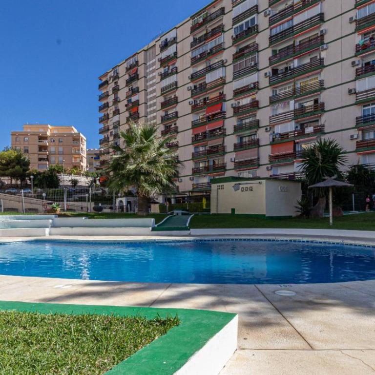 797 HOLIDAY RENTALS - Amplio piso cerca del mar en Naciones - Two-Bedroom Apartment - 22