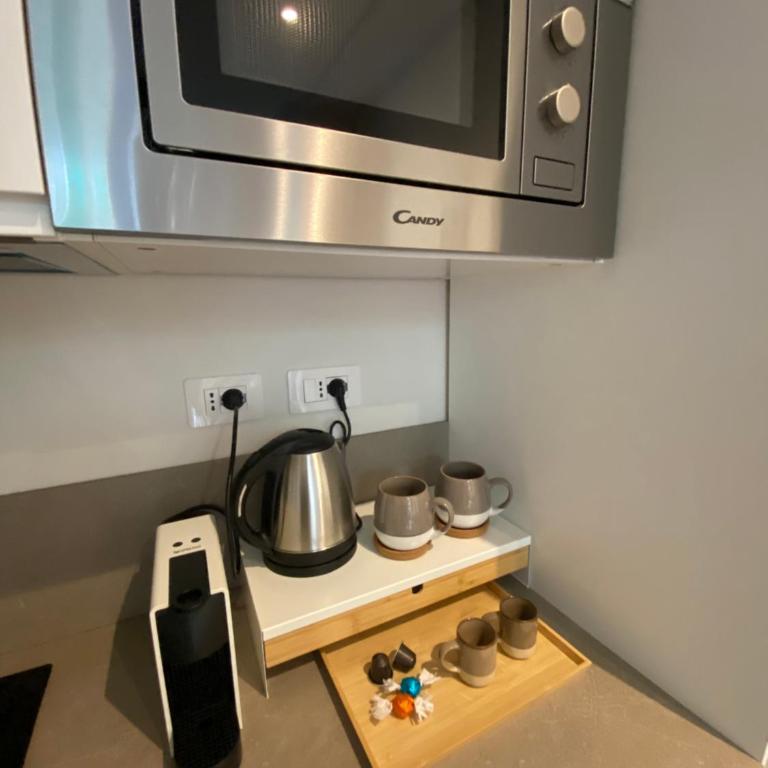 Appartamenti Madama, nuovi appartamenti con parcheggio privato - Appartamento con 1 Camera da Letto - 19