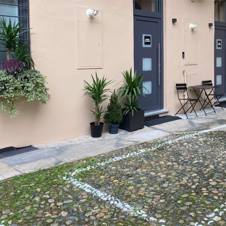 Appartamenti Madama, nuovi appartamenti con parcheggio privato - Appartamento con 1 Camera da Letto - 20