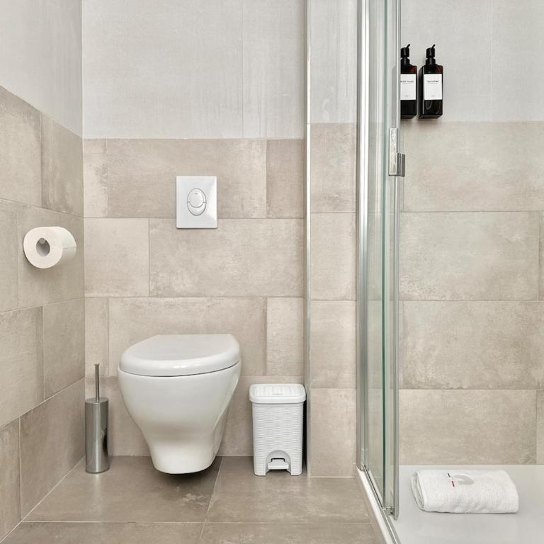 Casaqua Designer 1BR Terrace , Duomo, Navigli, Bocconi - Appartamento con 2 Camere da Letto - 19