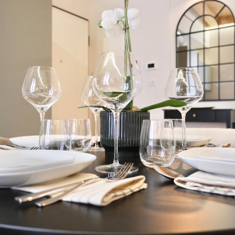 Casaqua Designer 1BR Terrace , Duomo, Navigli, Bocconi - Appartamento con 2 Camere da Letto - 21