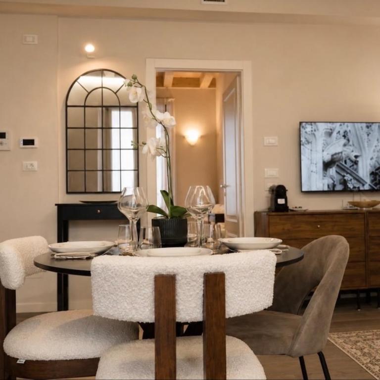 Casaqua Designer 1BR Terrace , Duomo, Navigli, Bocconi - Appartamento con 2 Camere da Letto - 4