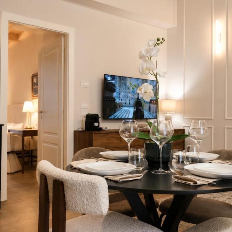 Casaqua Designer 1BR Terrace , Duomo, Navigli, Bocconi - Appartamento con 2 Camere da Letto - 5