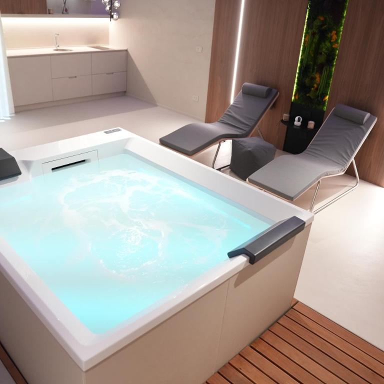 La Scordata Luxury Apartment & Private Spa - One-Bedroom Apartment - 5