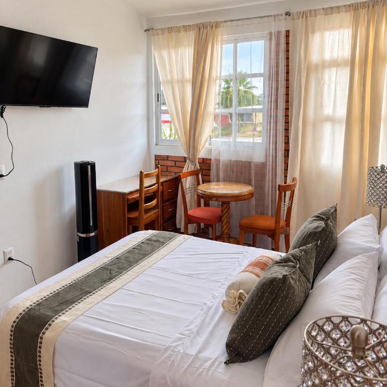 Departamento colonial 2 - One-Bedroom Apartment - 4