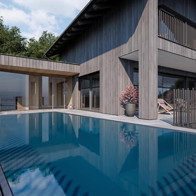 Premium Chalet Rosenhag - ROSENSTOA - Chalet con 3 Camere da Letto - 4