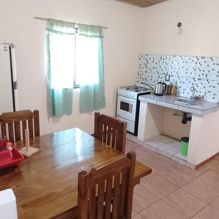 Alojamiento vista al Paraná - Apartamento de 1 dormitorio - 1