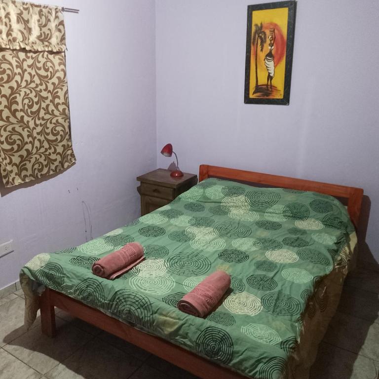 Alojamiento vista al Paraná - Apartamento de 1 dormitorio - 3