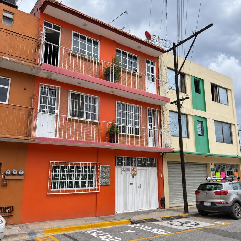Departamento colonial 2 - One-Bedroom Apartment - 10