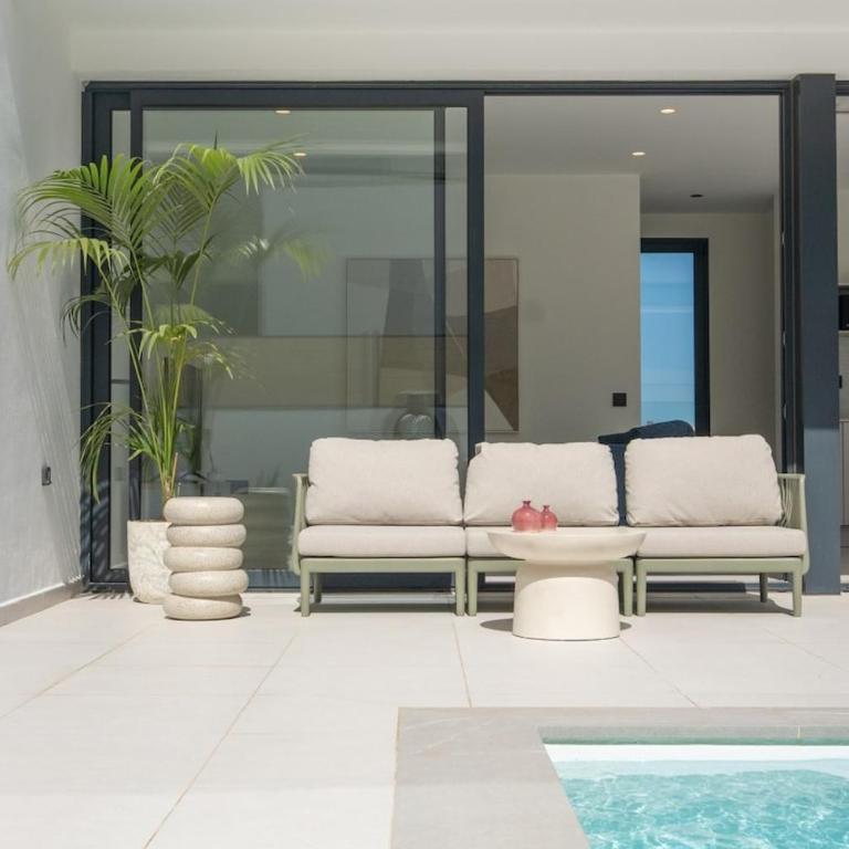 Villa Las Calderas Deluxe by Aura Collection - Villa con 3 Camere da Letto - 54