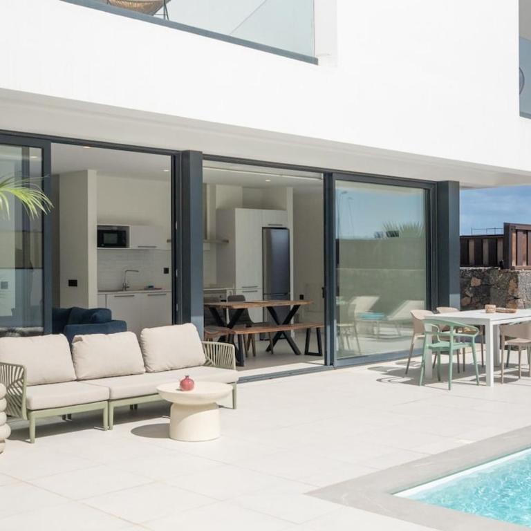 Villa Las Calderas Deluxe by Aura Collection - Villa con 3 Camere da Letto - 77
