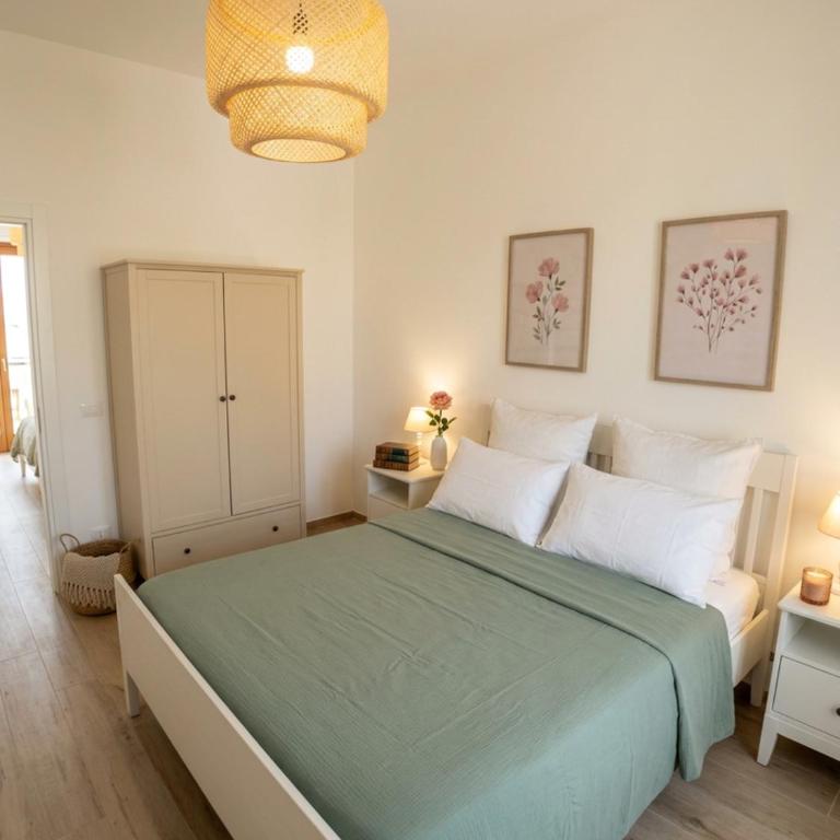 Marinella - Appartamento con 1 Camera da Letto e Vista Mare - 1