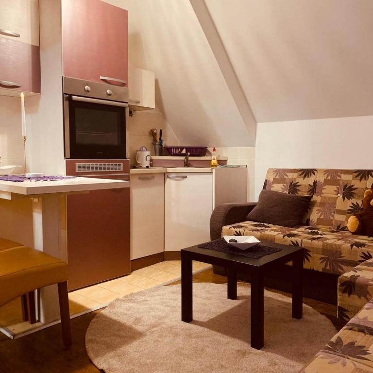 Apartman Brvnarica 07 - Apartment mit 1 Schlafzimmer - 28