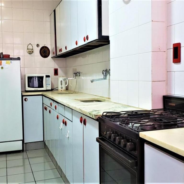 Depto con Amplia Terraza frente a Playa Grande en Edificio Premiado - Apartamento de 3 dormitorios con vistas al mar - 5