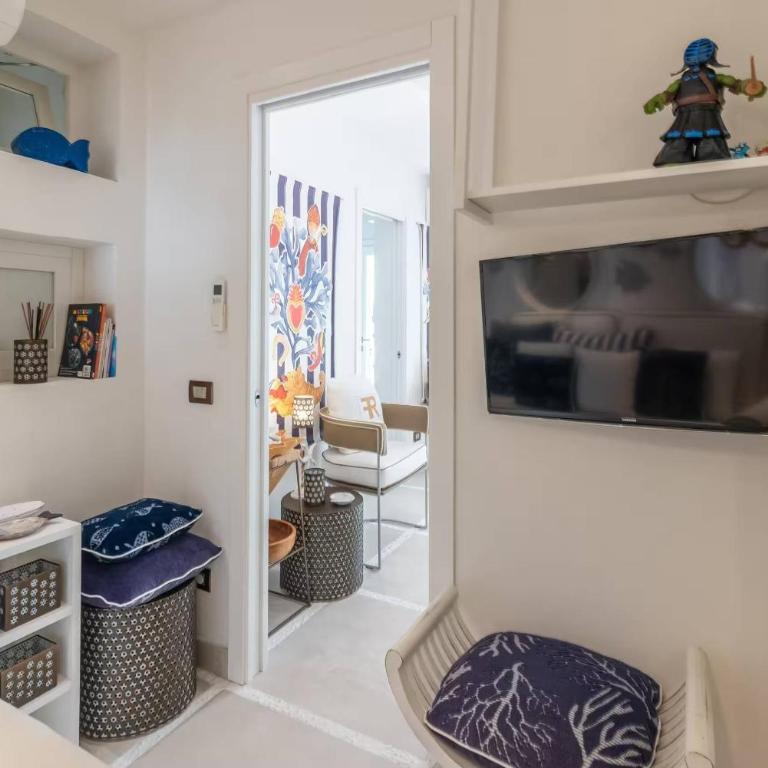 Residenza Farella Porto Rotondo - Villa con Vista Giardino - 27