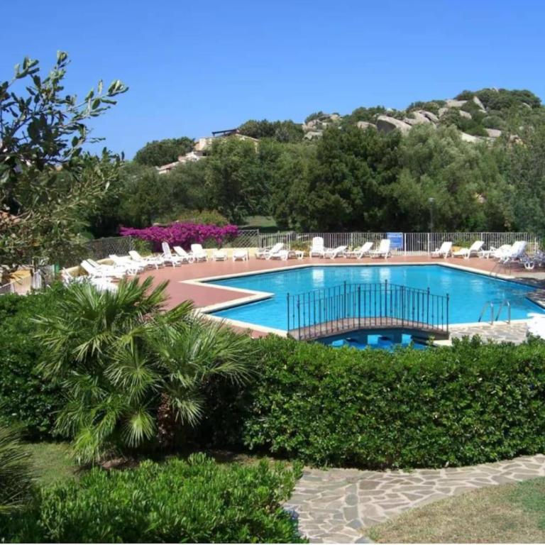 Residenza Farella Porto Rotondo - Villa con Vista Giardino - 2