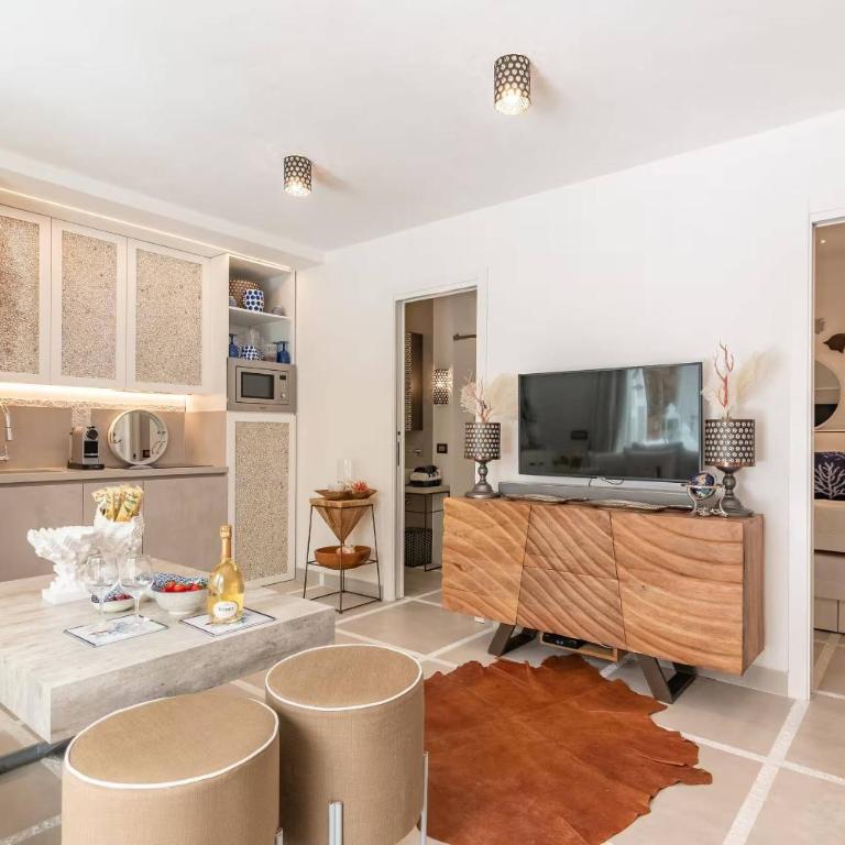 Residenza Farella Porto Rotondo - Villa con Vista Giardino - 34