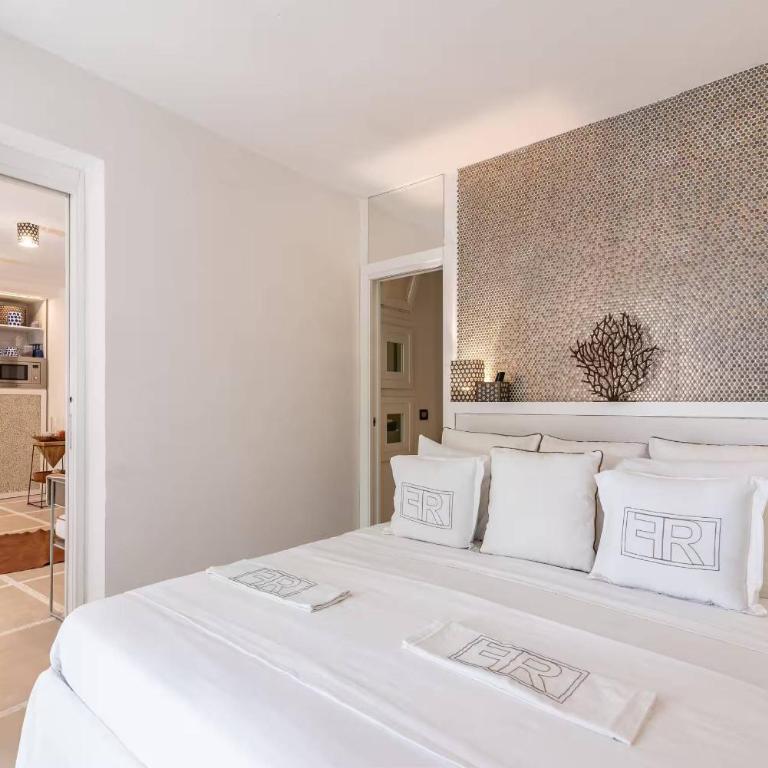 Residenza Farella Porto Rotondo - Villa con Vista Giardino - 6