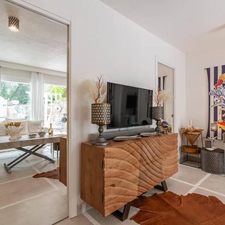 Residenza Farella Porto Rotondo - Villa con Vista Giardino - 35