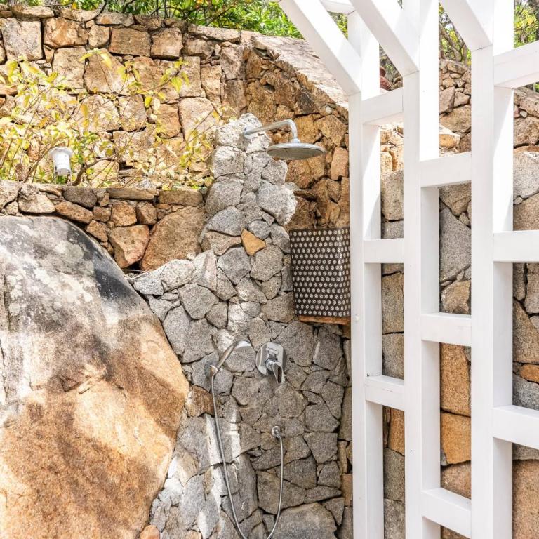 Residenza Farella Porto Rotondo - Villa con Vista Giardino - 32