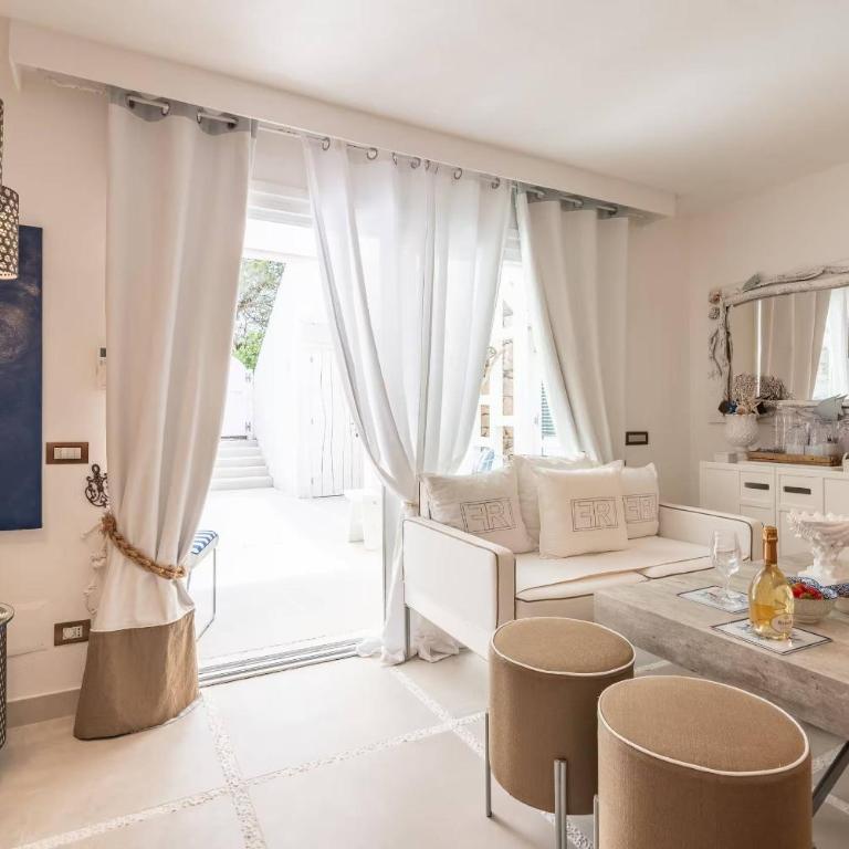 Residenza Farella Porto Rotondo - Villa con Vista Giardino - 24