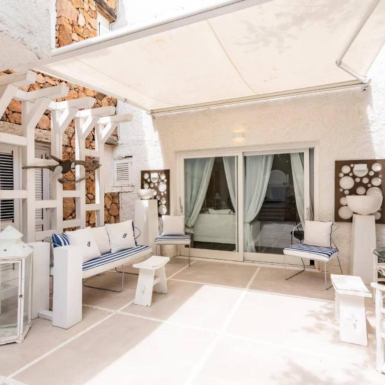Residenza Farella Porto Rotondo - Villa con Vista Giardino - 3