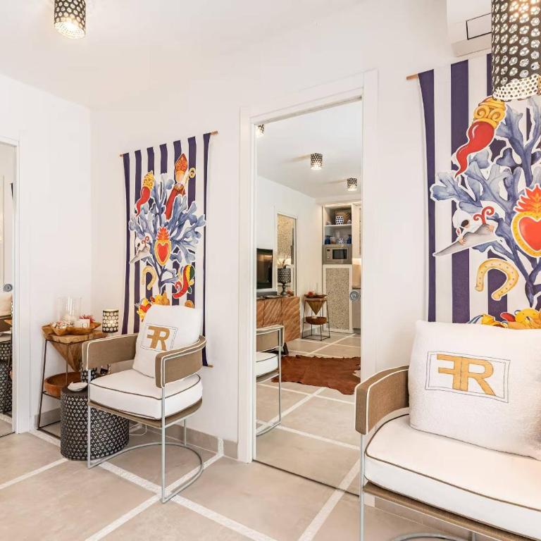Residenza Farella Porto Rotondo - Villa con Vista Giardino - 13