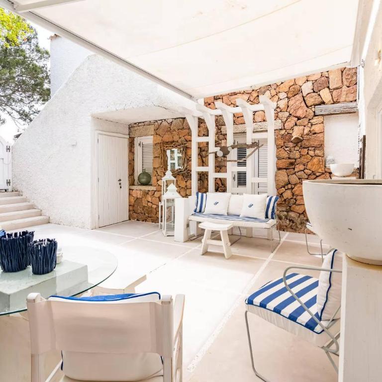 Residenza Farella Porto Rotondo - Villa con Vista Giardino - 4