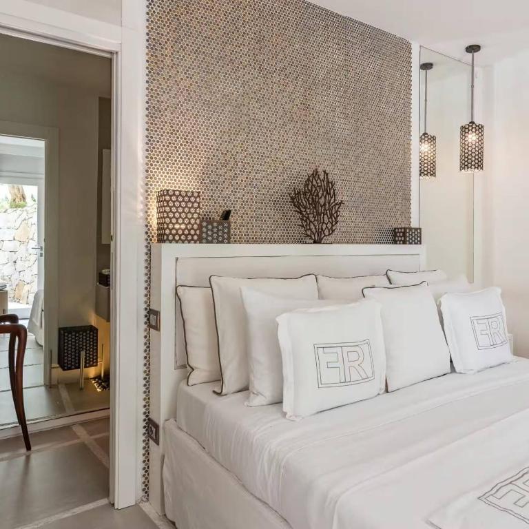 Residenza Farella Porto Rotondo - Villa con Vista Giardino - 14