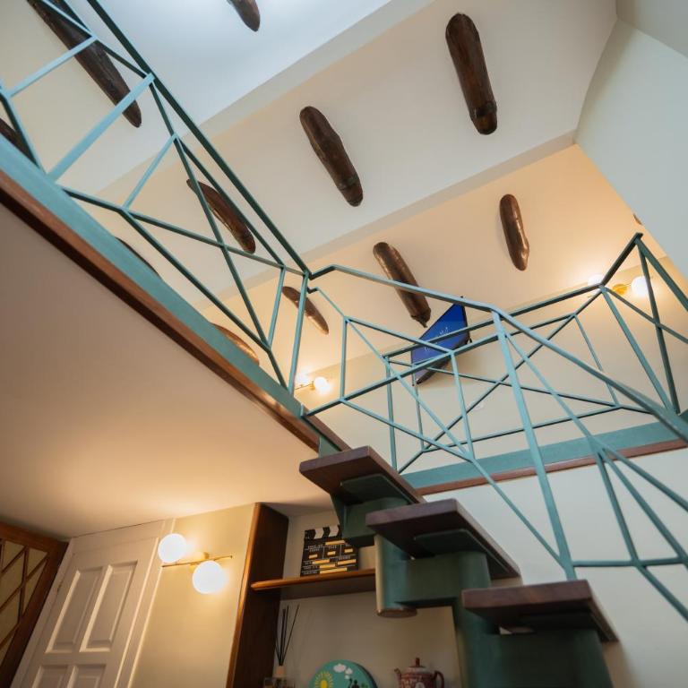 Cinema Boutique Collection - Rooms, Suites & Apartments - Suite Familiare con Balcone - 10