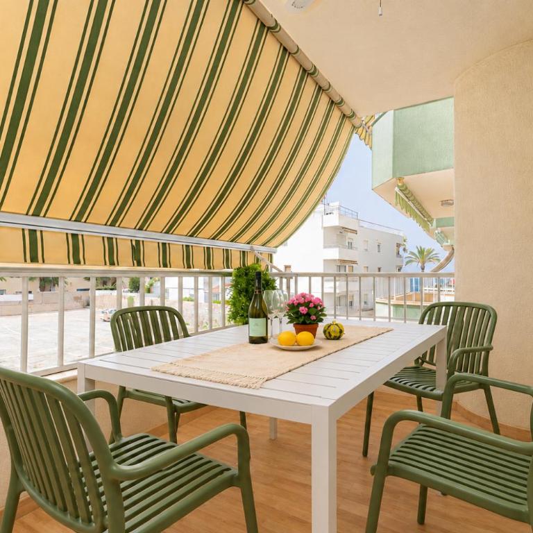 Bay Two Beach Apartment - Apartamento de 2 dormitorios - 3