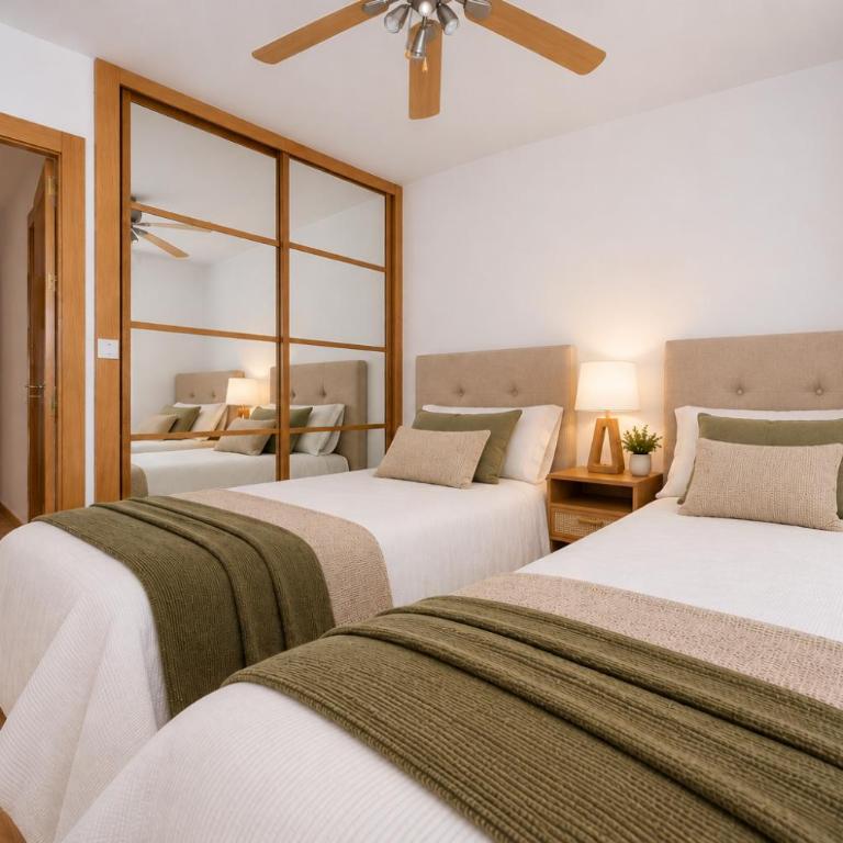 Bay Two Beach Apartment - Apartamento de 2 dormitorios - 20