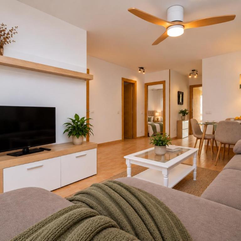 Bay Two Beach Apartment - Apartamento de 2 dormitorios - 4
