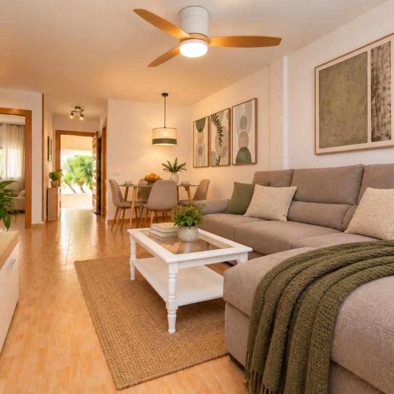 Bay Two Beach Apartment - Apartamento de 2 dormitorios - 5