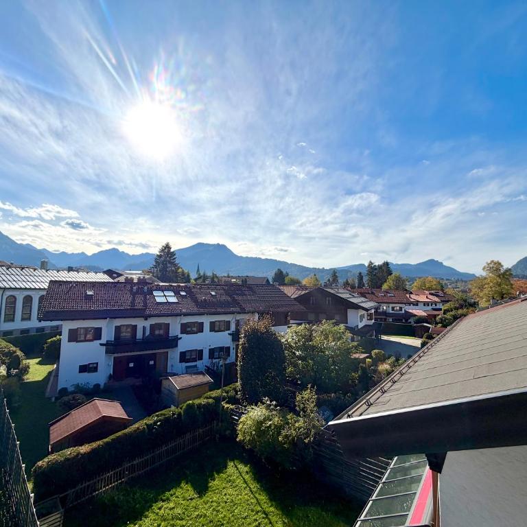 Berggeschwister - Apartment mit 2 Schlafzimmern und Balkon - 5