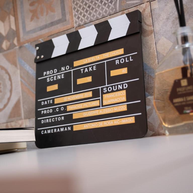 Cinema Boutique Collection - Rooms, Suites & Apartments - Camera Matrimoniale Economy - 18