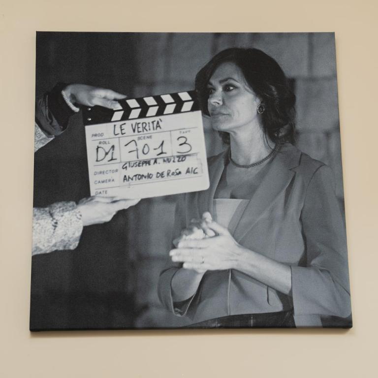 Cinema Boutique Collection - Rooms, Suites & Apartments - Camera Matrimoniale Deluxe con Balcone - 23