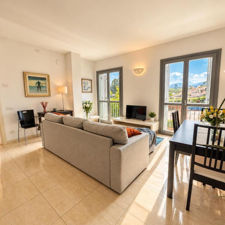 La Casa nel Parco in Centro Storico - Appartamento con Vista sul Parco - 1