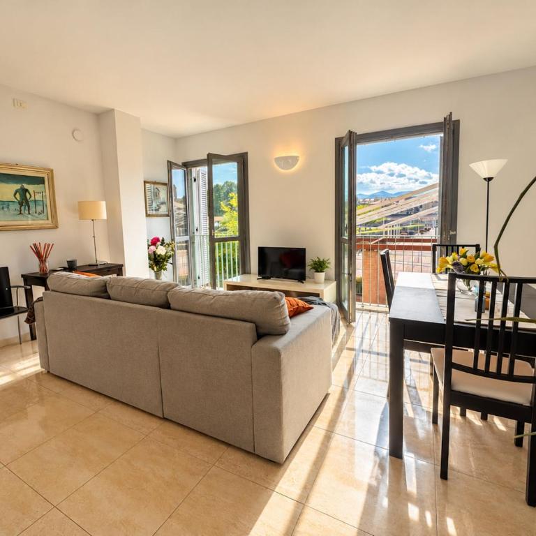 La Casa nel Parco in Centro Storico - Appartamento con Vista sul Parco - 2