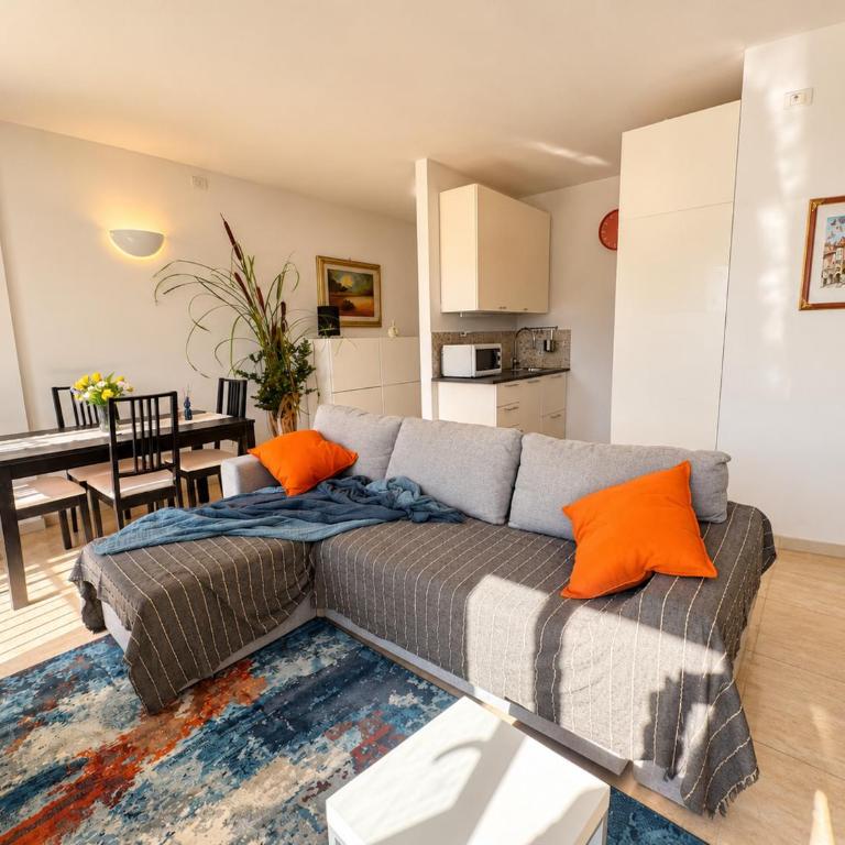 La Casa nel Parco in Centro Storico - Appartamento con Vista sul Parco - 3